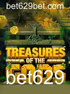 Treasure of the Gods: Uma Aventura Épica no Universo de Bet629